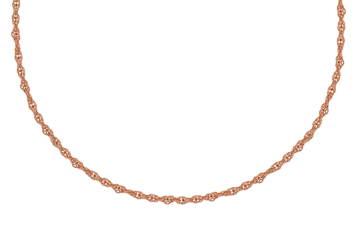 B319-88150: ROPE CHAIN (18IN, 1.5MM, 14KT, LOBSTER CLASP)