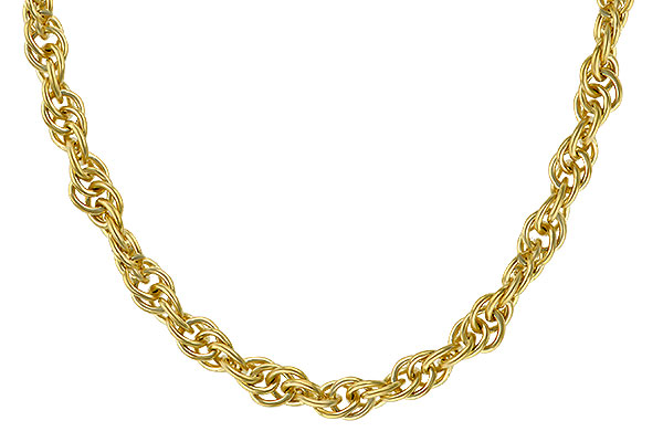 B319-88150: ROPE CHAIN (1.5MM, 14KT, 18IN, LOBSTER CLASP)