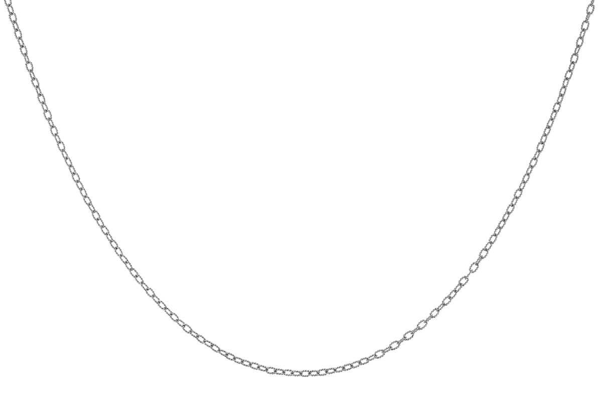 C319-88168: ROLO SM (8IN, 1.9MM, 14KT, LOBSTER CLASP)