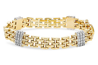 E320-75368: BRACELET 1.50 TW (7")