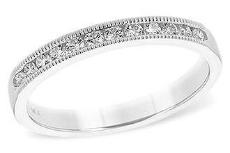 L234-45413: LDS WED RG .25 TW