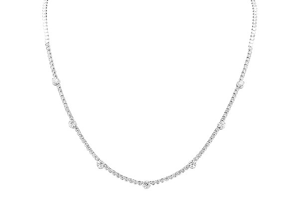 L319-83622: NECKLACE 2.02 TW (17 INCHES)