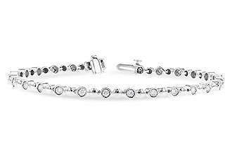 M318-92704: BRACELET .50 TW