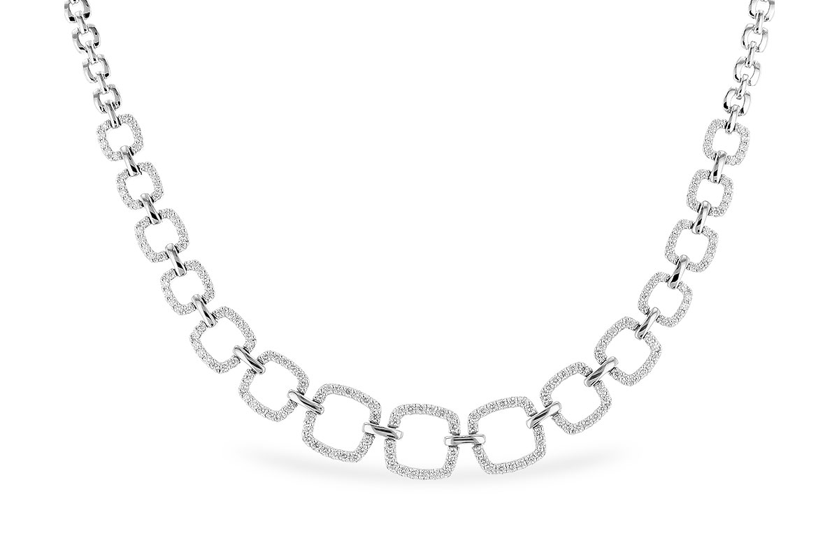 M318-99959: NECKLACE 1.30 TW (17 INCHES)