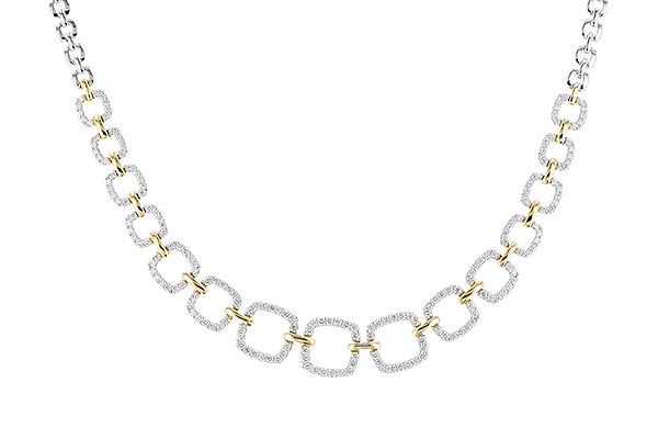 M318-99959: NECKLACE 1.30 TW (17 INCHES)